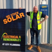 City Plumbing Employee Robert Massey's profile photo