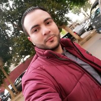 Zoom EV Employee Ahmed Mosleh's profile photo