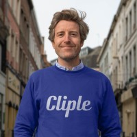 Cliple Employee Maxime Thieffry's profile photo