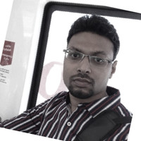 Atom.com Employee Mohammed Fayazullah's profile photo