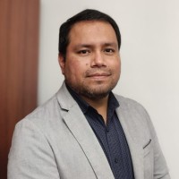 CONAREME Employee Edward Enrique Polo Santisteban's profile photo