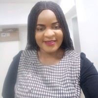 Ashcorp Employee Blessing Ojomolade's profile photo