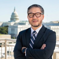 Bread for the World Employee Eugene Cho's profile photo