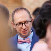 Flow Technical Communication Employee Bavo van Eyken's profile photo