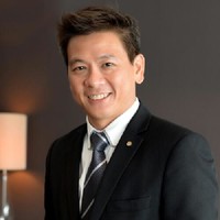 Furama Hotels International Employee Hawk Tan's profile photo