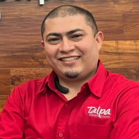 Talpa Supermercados Employee David E. Navarro's profile photo