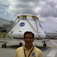 UCF College of Engineering & Computer Science Employee Luis Rabelo's profile photo