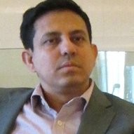 Toy Triangle LLC. Employee Syed Alam's profile photo
