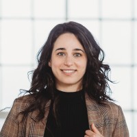 Greater Good Strategy Employee Nina Haddad's profile photo