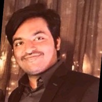 Ascendion Employee Harsh Patel's profile photo