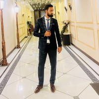Apetan Consulting LLC Employee Nishant Sharma's profile photo