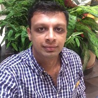 Quantumzyme Employee Nishant Patel's profile photo