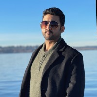 Capital One Employee Ankit Arora's profile photo
