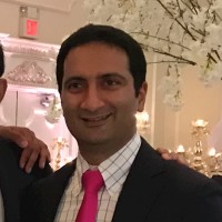 Charles Schwab Employee Neel Mehta's profile photo