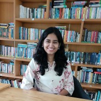 AXS Solutions & Consulting Pvt Ltd Employee Shaileja Patil's profile photo