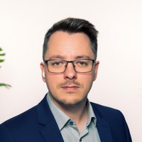 Synatix Employee Patrik Kluge's profile photo