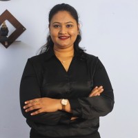 Etmark Employee Pooja Mahadev's profile photo