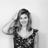 This is Beyond Ltd Employee Sophia Asghar's profile photo