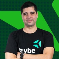 Trybe Employee Eli Candido's profile photo
