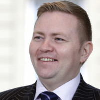 Judiciary of Scotland Employee Colin Bissett's profile photo