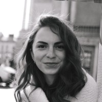 Binary Studio Employee Viktoriia Kostiuk's profile photo