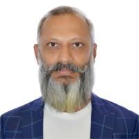 Injazat Employee Reghu Nair's profile photo