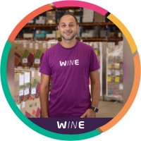 Wine.com.br Employee Clayton Freire's profile photo
