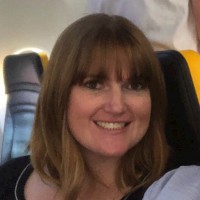 London Stansted Airport Employee Nicola Cook's profile photo