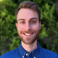 Amazon Employee Mark Hardiman's profile photo