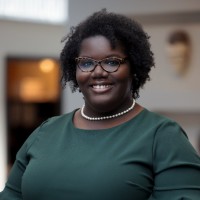 Georgia Justice Project Employee Zandria Redding's profile photo