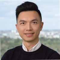 SAGE Automation Employee Raymond Chen's profile photo