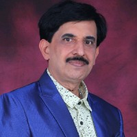 Micromatic Grinding Technologies Ltd. Employee C Venkatesh's profile photo