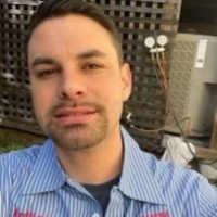 Fuse HVAC, Refrigeration, Electrical & Plumbing Employee Anthony Baca's profile photo