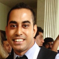 Fidelity Investments Employee Amit Bhanot's profile photo