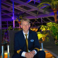 Royal Caribbean International Employee Dylan May's profile photo