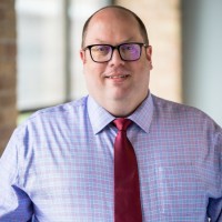 NAMI Chicago Employee Ben Frank's profile photo