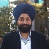 Chalk Digital Employee Ishwardeep Singh's profile photo