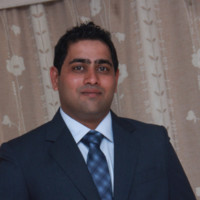 NiCE Employee Anup Kale's profile photo