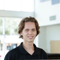 Rowing Dock Employee Etienne Pauloo's profile photo