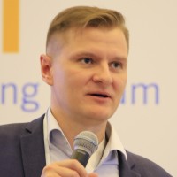 Admixer Kazakhstan Employee Aliaksei Radzivanovich's profile photo