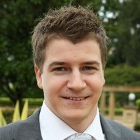 Simpro Software Employee Vaughan McKillop's profile photo