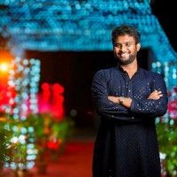 BotLab Dynamics Employee Satish Geesala's profile photo