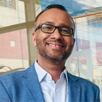 YOptima Employee Satish Kadu's profile photo