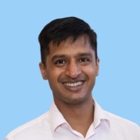 ID Capital Pte Employee Saket Jhajharia's profile photo