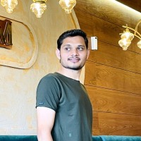 ViitorCloud Technologies Employee Urvin Sanghavi's profile photo