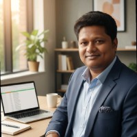 Max Life Insurance Company Limited Employee Ramkumar M's profile photo