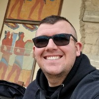 US Navy Employee Warren Erickson's profile photo