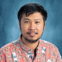 Assets School Employee Peter Han's profile photo