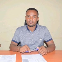 Dire Dawa University Employee Yared Tekle's profile photo
