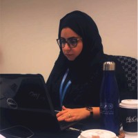 Oman Arab Bank Employee Sara al Kalbani's profile photo